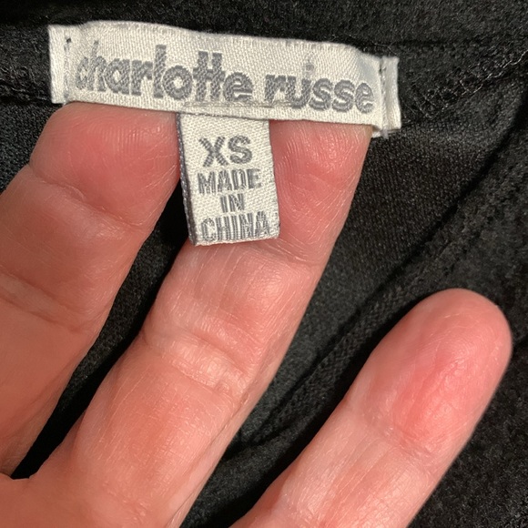 Charlotte Russe dress - Picture 3 of 3